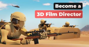 Make Short Films in Blender FAST