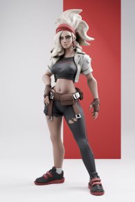 3D Character | Stylized