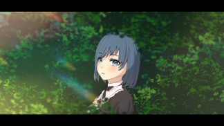 Anime Style Character