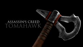 Assassin’s Creed- Tomahawk