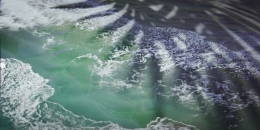 Beach and Waves Texture
