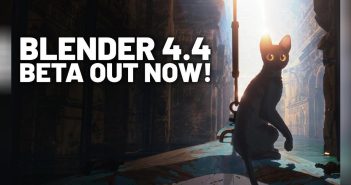 Discover the Best New Features in Blender 4.4 - Beta Out Now!