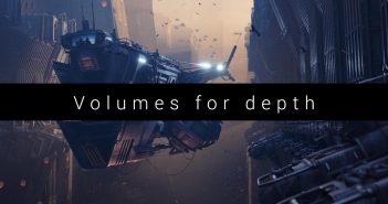 How To Use Volumes To Add Depth