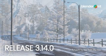 BlenderKit 3.14.0 is here