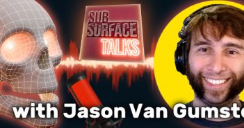 'Do it all in Blender!' with Jason Van Gumster - Subsurface Talks podcast #10