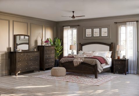 Carlston Bedroom