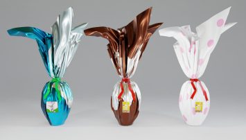 Chocolate Easter Egg