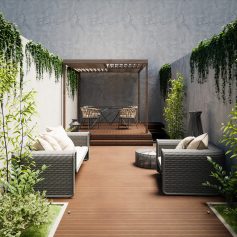 Commercial Project - Residential apartment