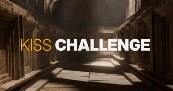 A Simple Environment Challenge