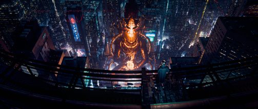 Cyber Mythos