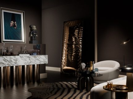 Dark Luxe Haven