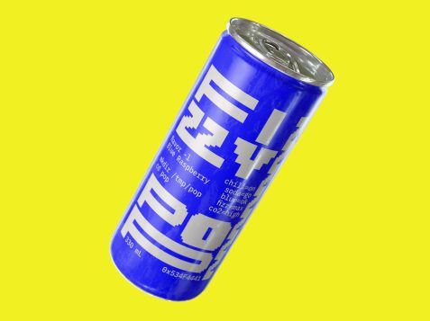 Fizzy Pop Soda