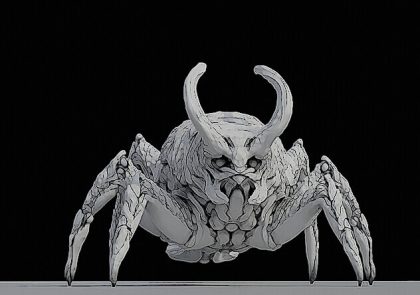 Flea sculpt