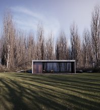 Forest house