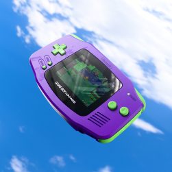 Game Boy Advance