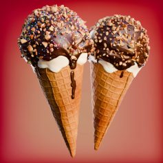 Ice Cream Drumsticks🍦