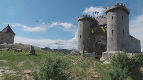 If LEGO sets were real: Black Falcon fortress