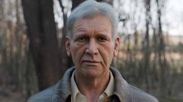 Indiana Jones(Harrison Ford)