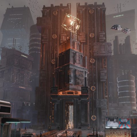 Industrial Beacon