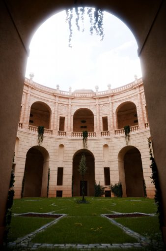 Italian Villa