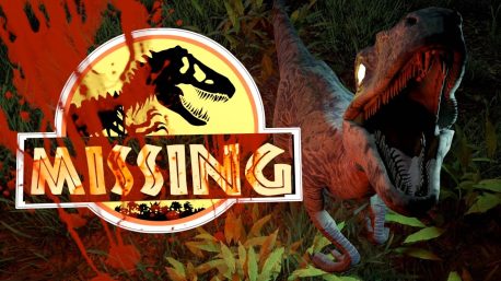 Jurassic World inspired horror short film