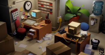 Blender Jobs for March 14, 2025
