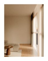 Minimalistic livingroom interior