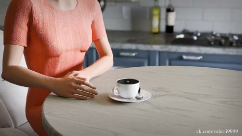 Morning drink