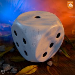 Old dice