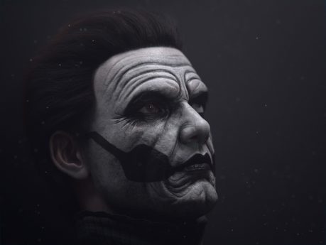 Papa Emeritus IV, Ghost