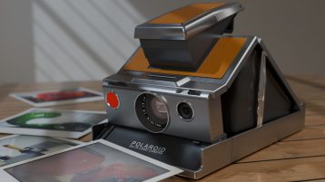 Polaroid SX-70