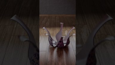 Shattering with Real-Time Fracture Add-on