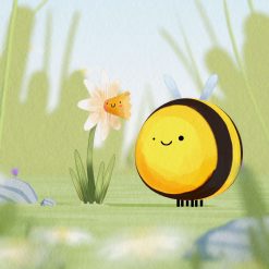 Spring is here