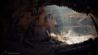 The Great Excavation