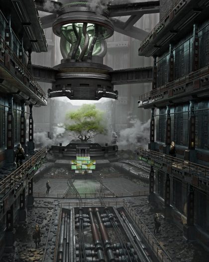 The Last Tree