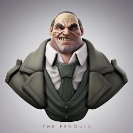 The Penguin | Stylized