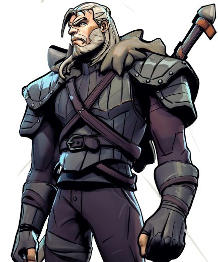 The Witcher again