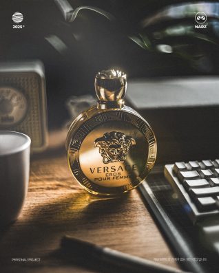 VERSACE PERFUME - EROS POUR FEMME 100ml