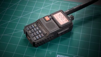 Walkie-talkie