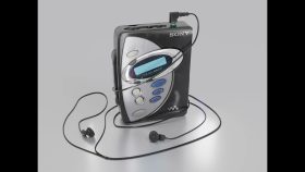 Walkman WM-FX241
