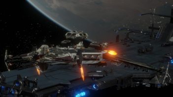 War Machine Ship
