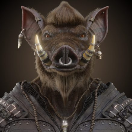 War Pig or is it War Alf?