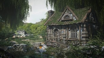 Woodland Cottage