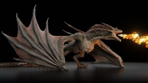 Wyvern Dragon