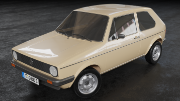 1970s Hatchback