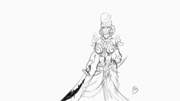A Warrior Walk