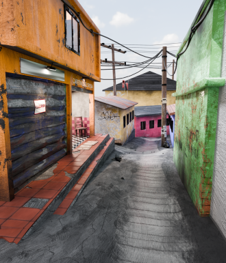 Alleyway
