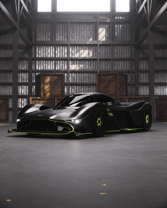 Aston Martin Vanaheim