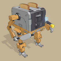 Butter Robot