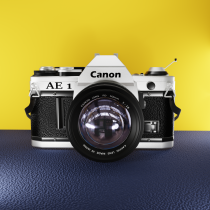 CANON Camera AE 1
